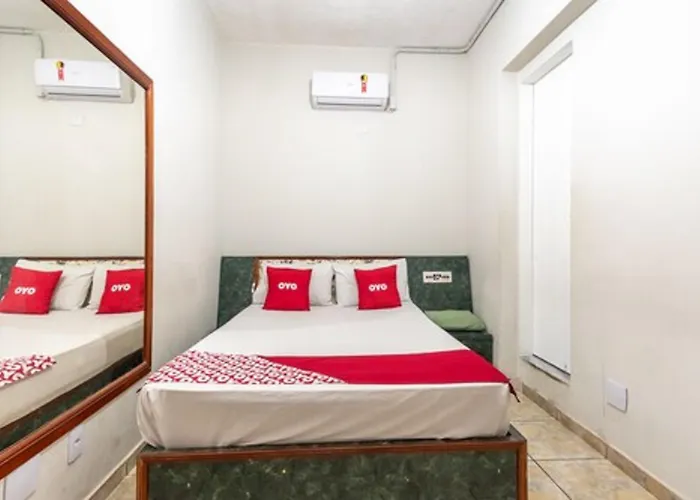 Oyo Hotel Dom Pedro, Sao Paulo