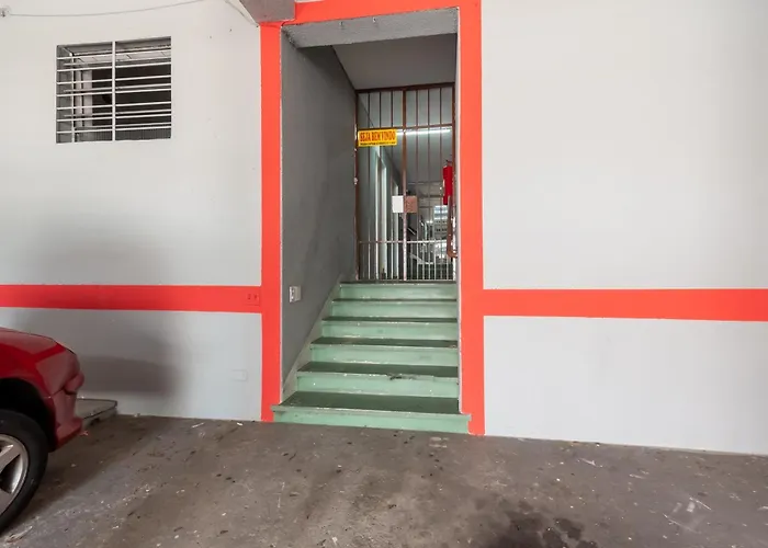 Oyo Hotel Dom Pedro, Sao Paulo