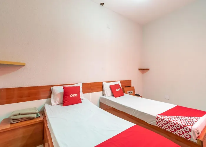 Oyo Hotel Dom Pedro, Sao Paulo